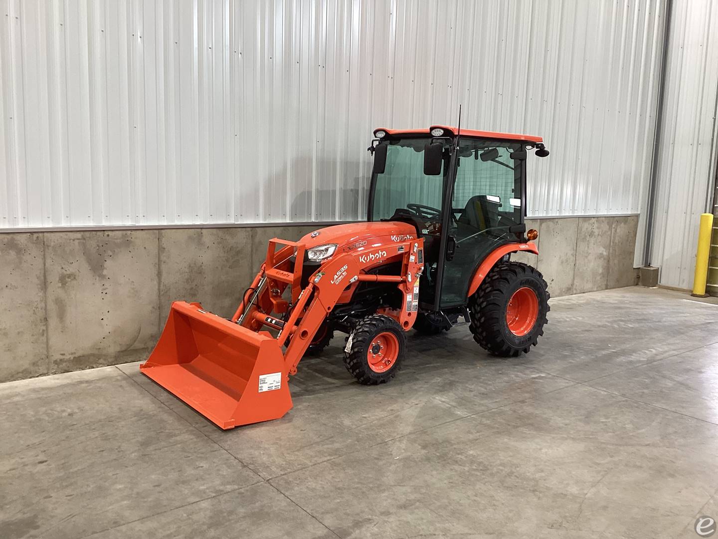 2024 Kubota LX2620HSDC