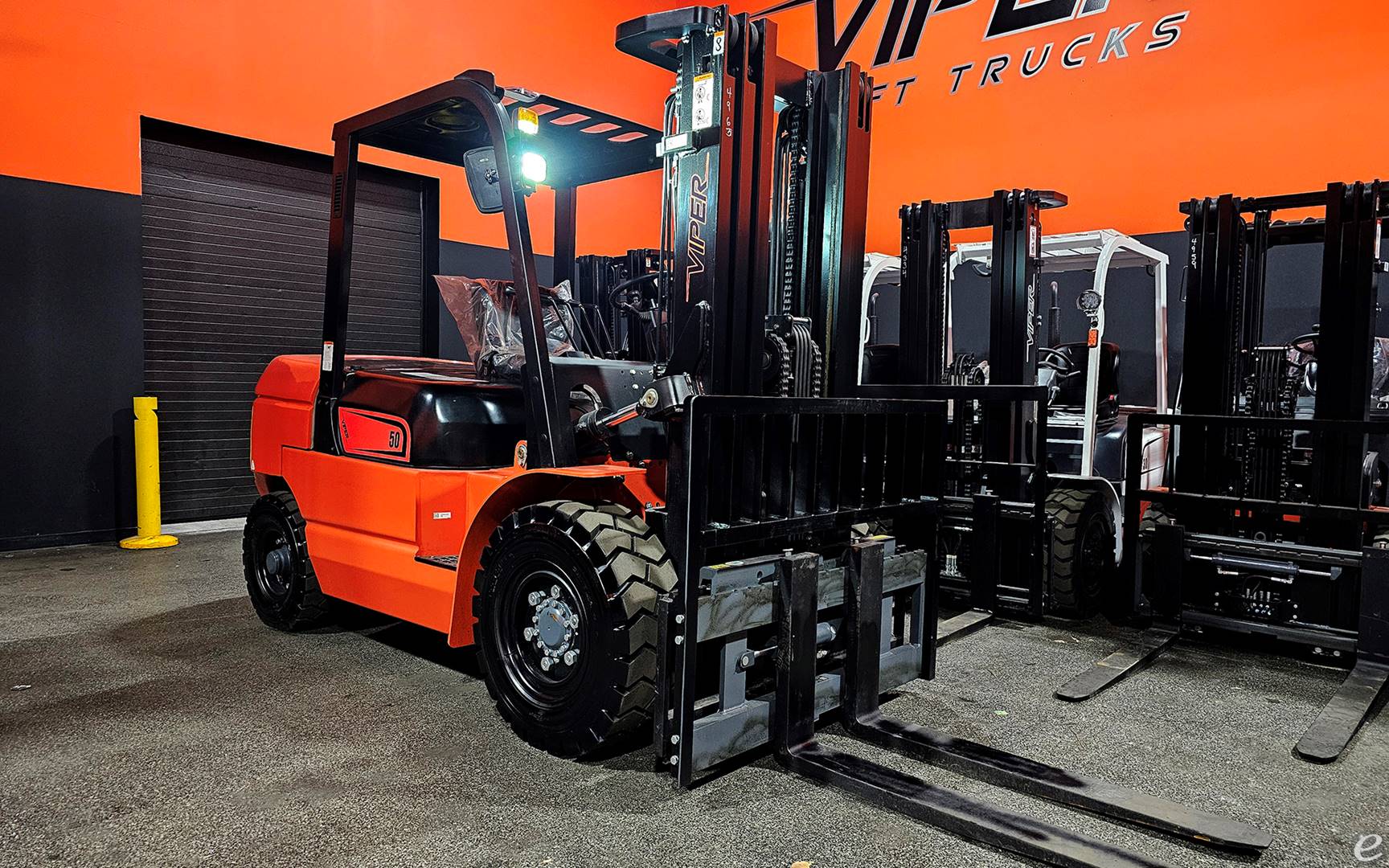 2024 Viper Lift Trucks FD50S