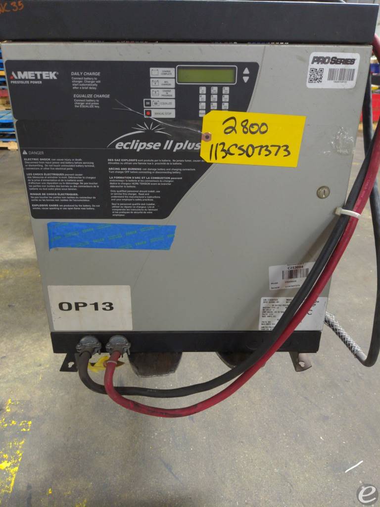 Ametek Prestolite Power 1050DEC3-12DP