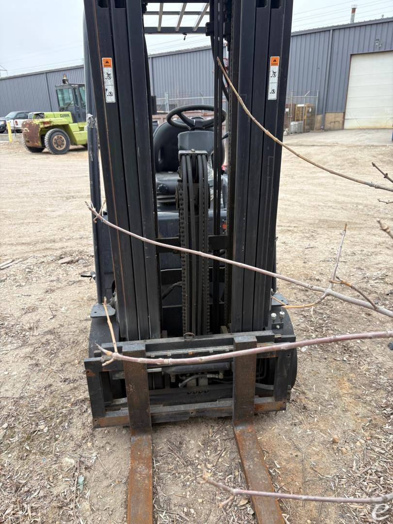 2003 Doosan GC25E-3LP