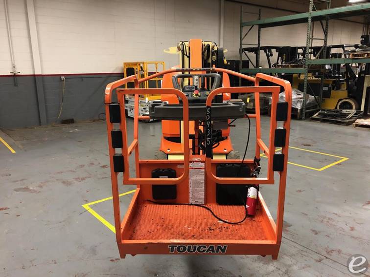 2016 JLG TOUCAN 32E