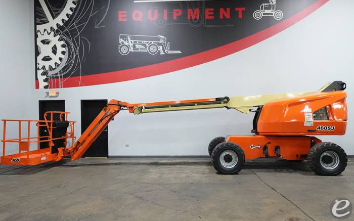 2015 JLG 460SJ