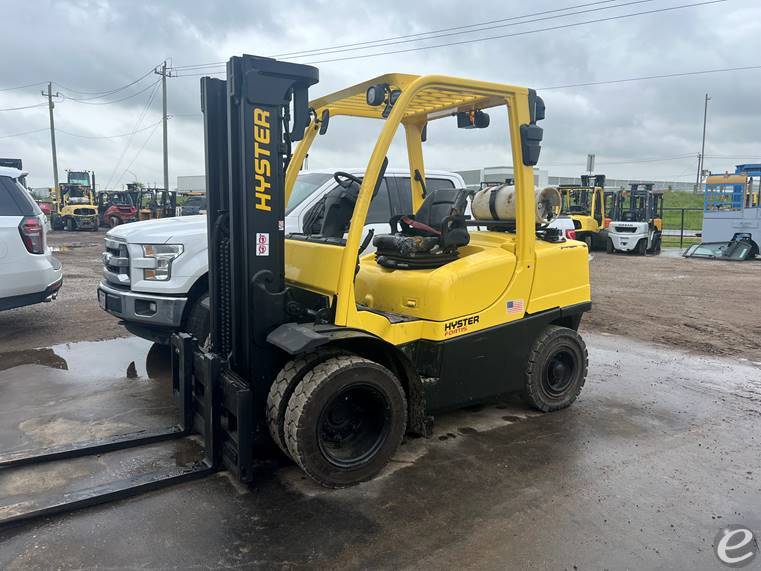 2019 Hyster H80FT