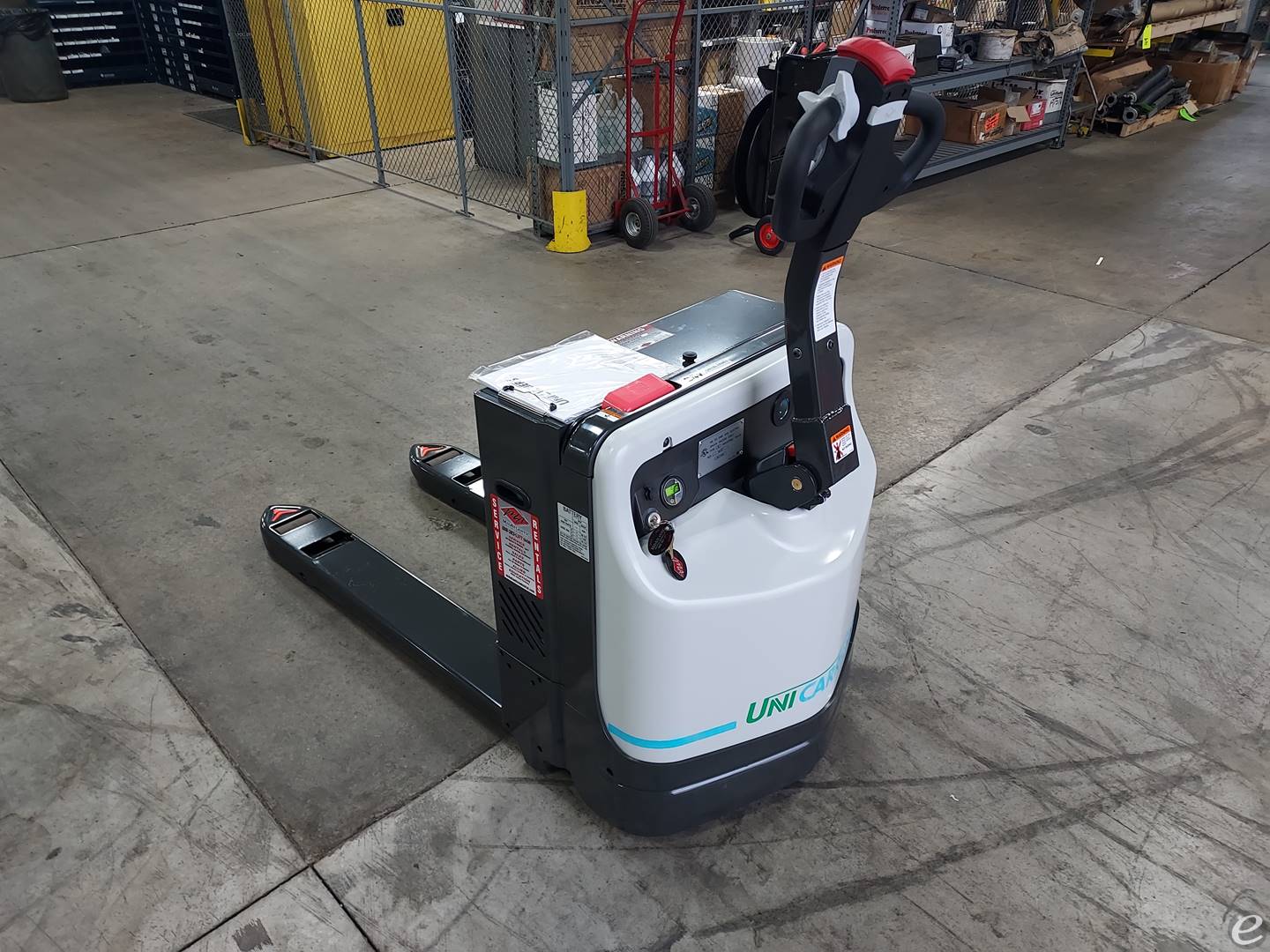 2024 Unicarriers WLX45S