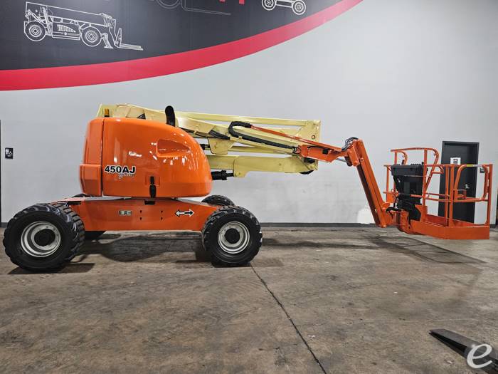 2015 JLG 450AJ