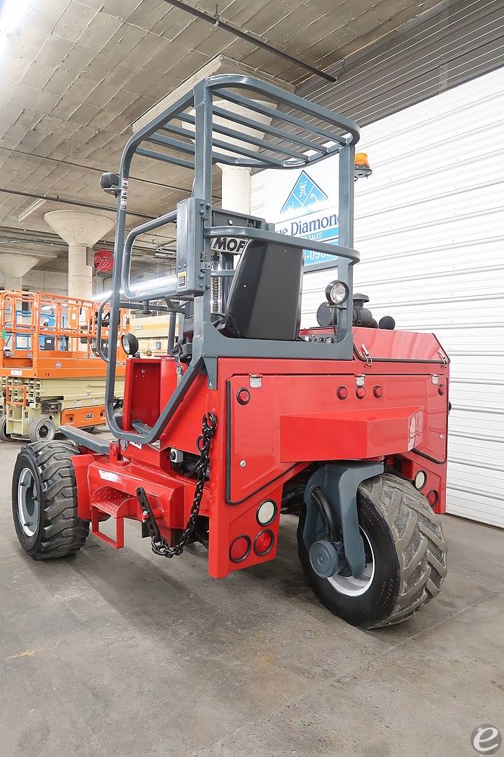 2005 Moffett M5500 N 4W