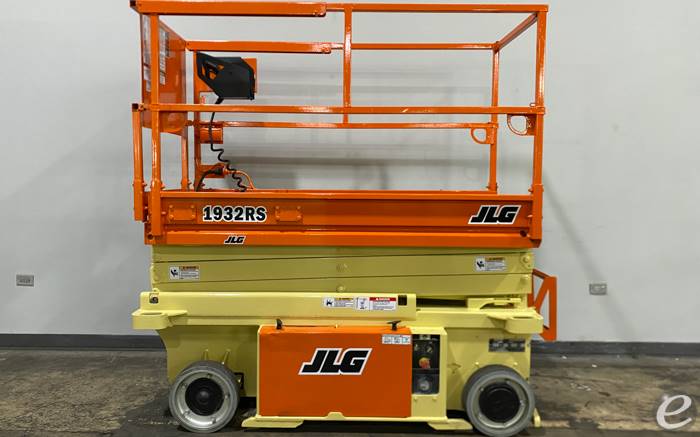 2013 JLG 1932RS