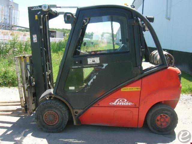 2004 Linde H25T