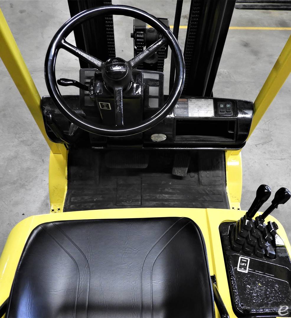 1999 Hyster S60XM