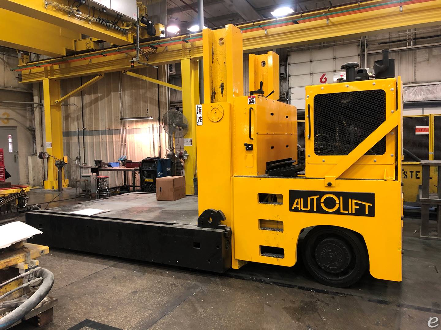 1991 Autolift