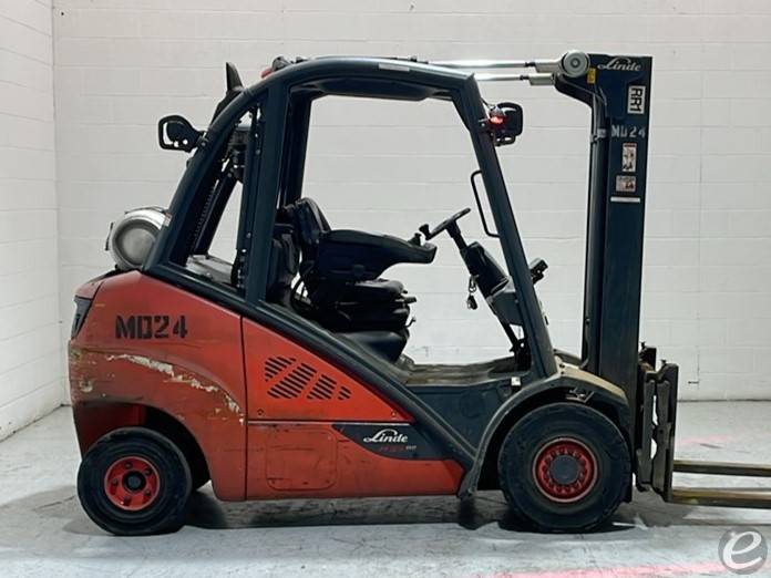 2010 Linde H35T