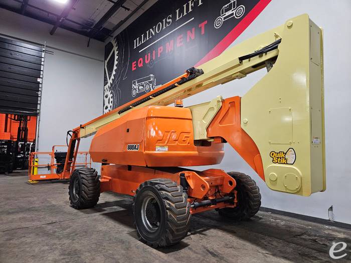 2012 JLG 800AJ