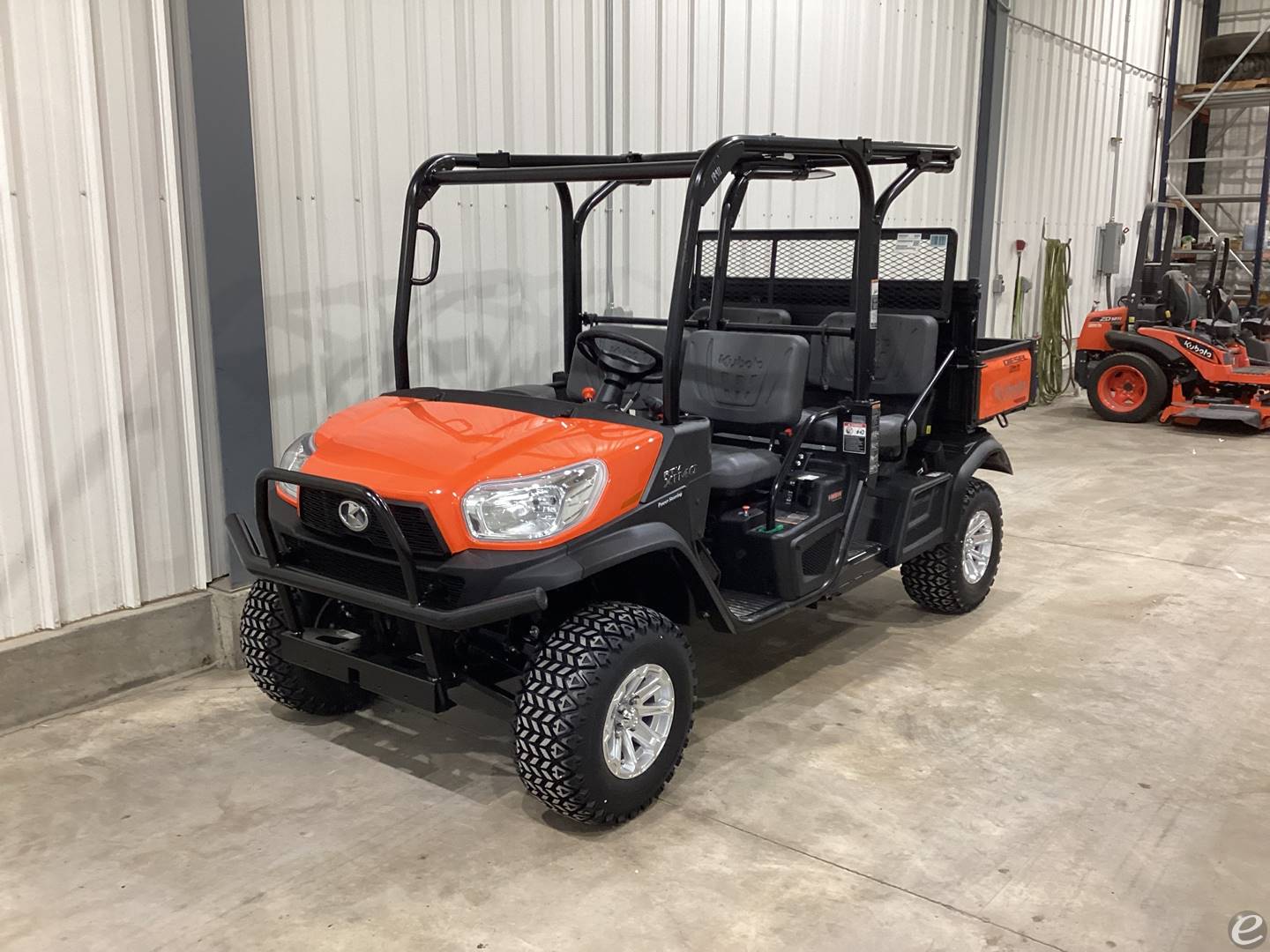 2024 Kubota RTV-X1140WL-HS