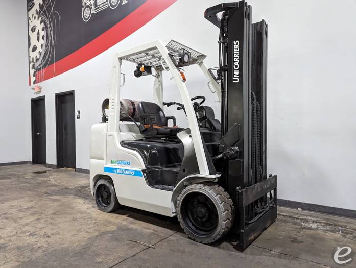 2018 Unicarriers MCUG1F2F35LV