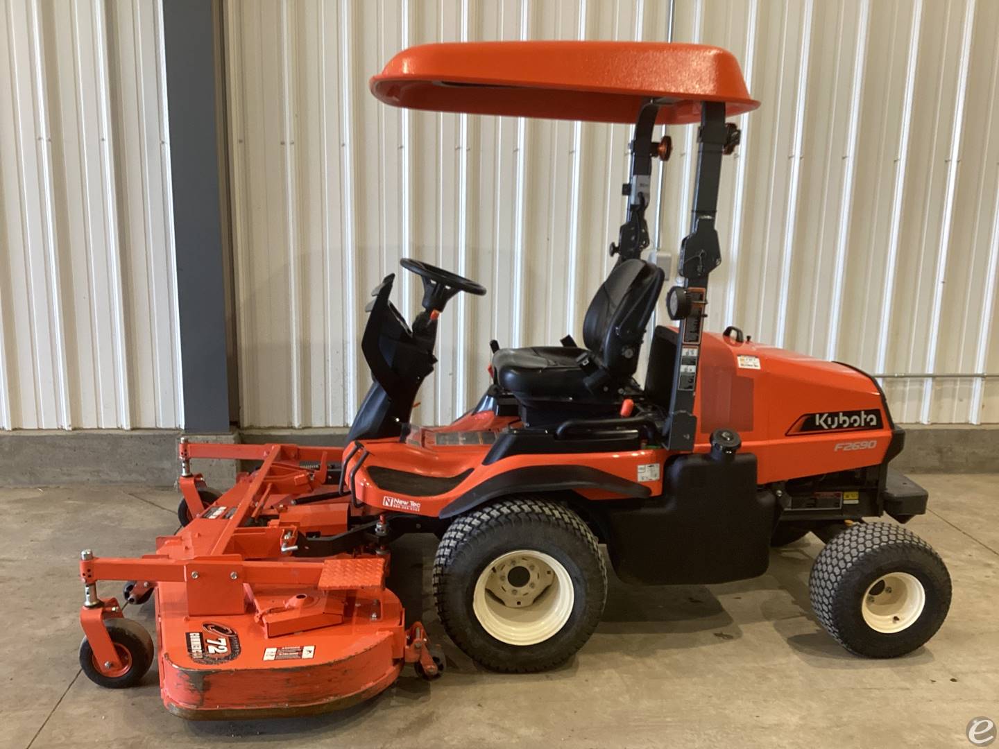 2021 Kubota F2690