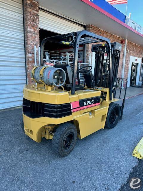 Doosan G25S-2
