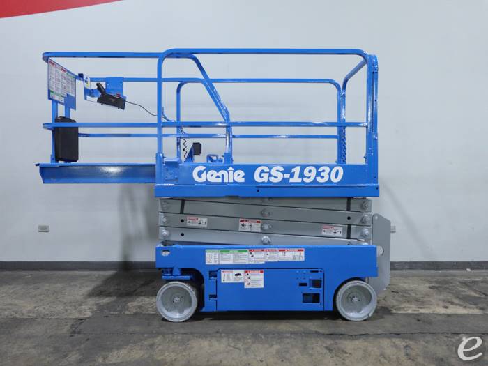 2014 Genie GS1930