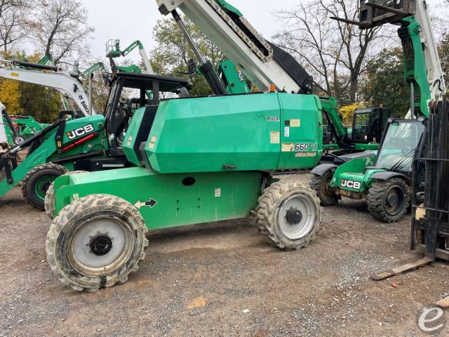 2013 JLG 660SJ