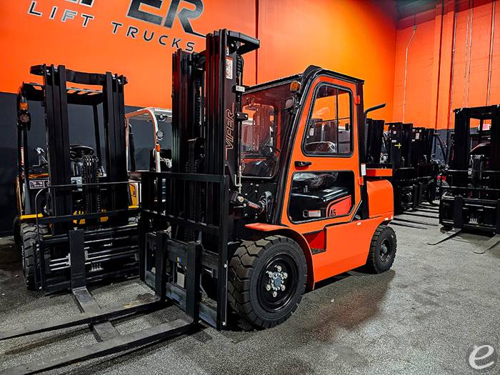 2024 Viper Lift Trucks FD45