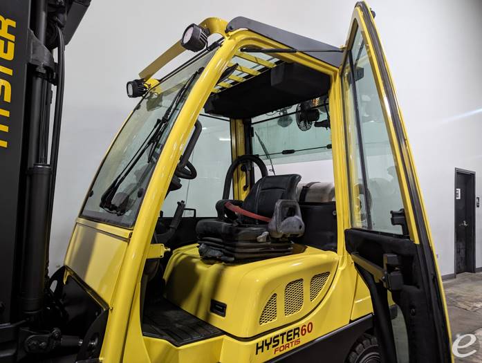 2016 Hyster H60FT