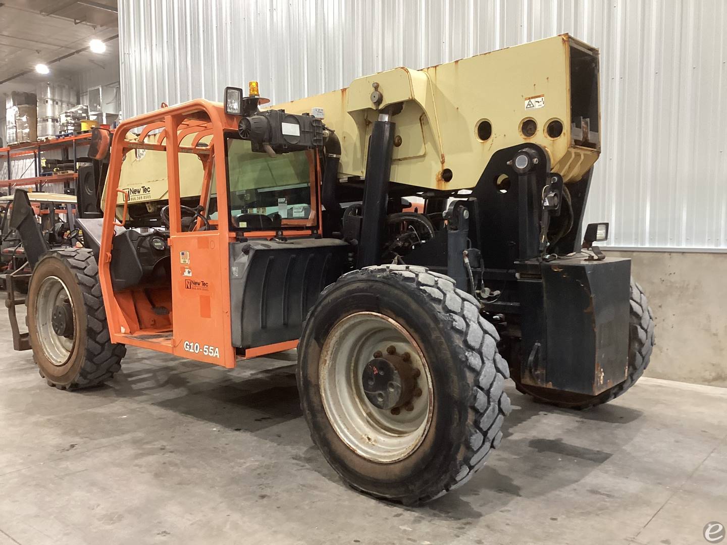 2013 JLG G10-55A