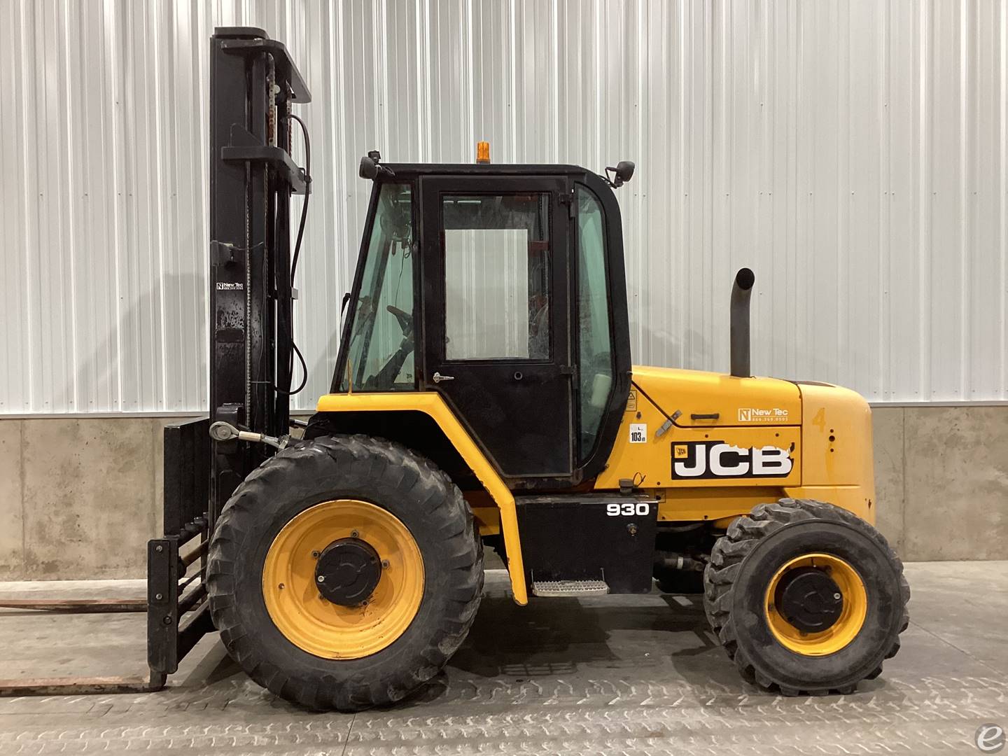 2016 JCB 930