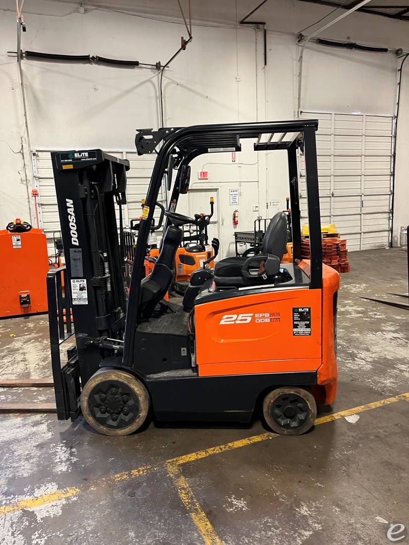 2018 Doosan BC25S-7