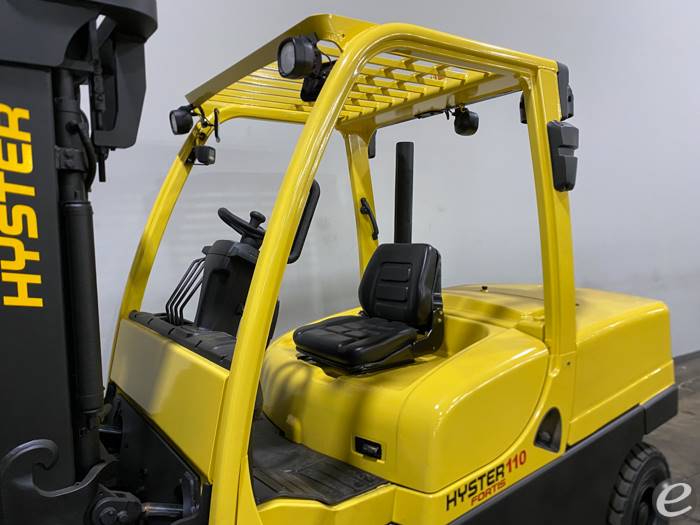 2014 Hyster H110FT