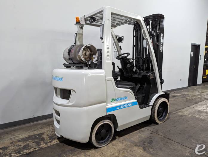 2018 Unicarriers MCUG1F2F35LV