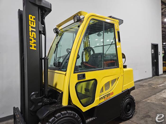 2016 Hyster H60FT