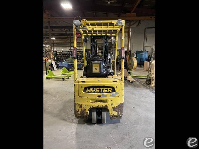 2008 Hyster J35ZT