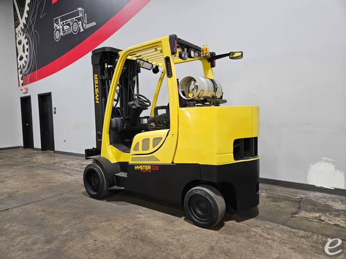 2016 Hyster S120FT PRS