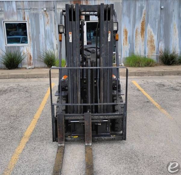 2010 Doosan D20G