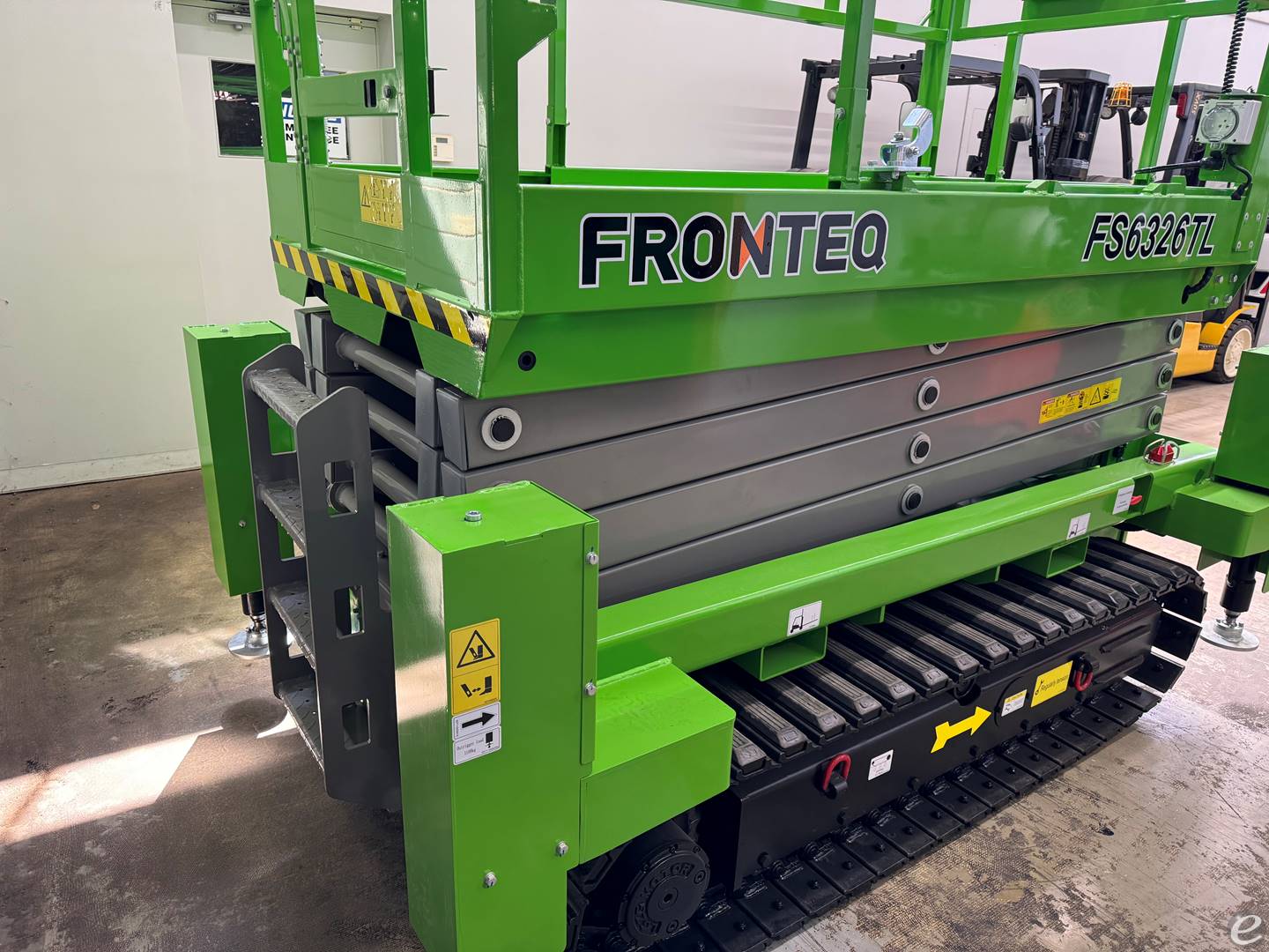 2024 Fronteq FS6326TL