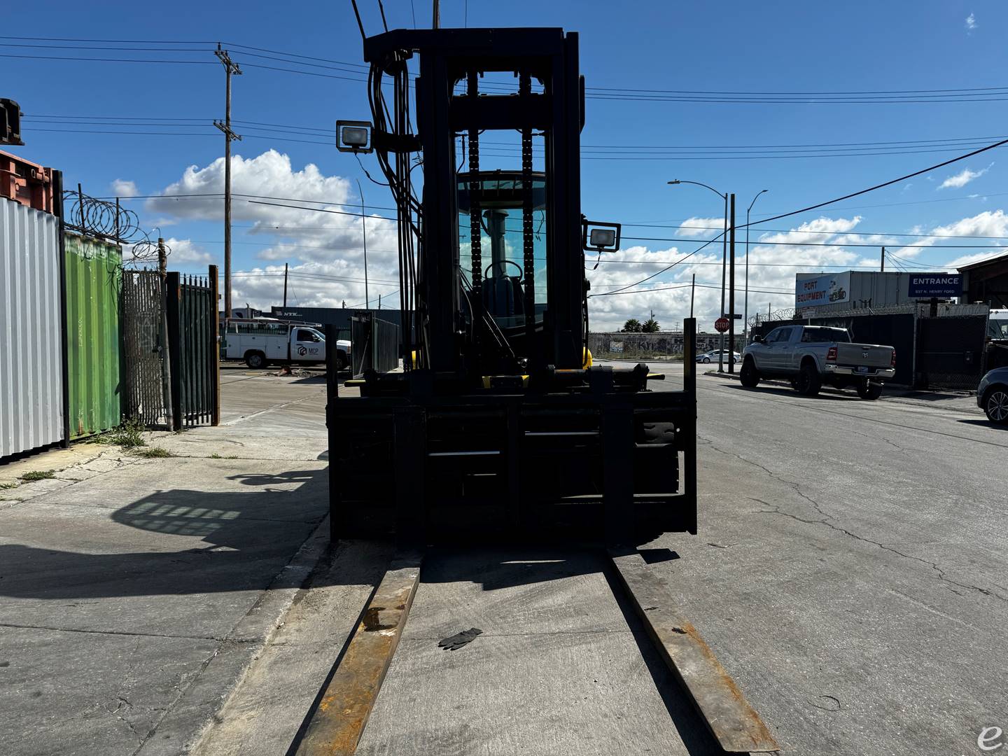 2007 Hyster H360 HD