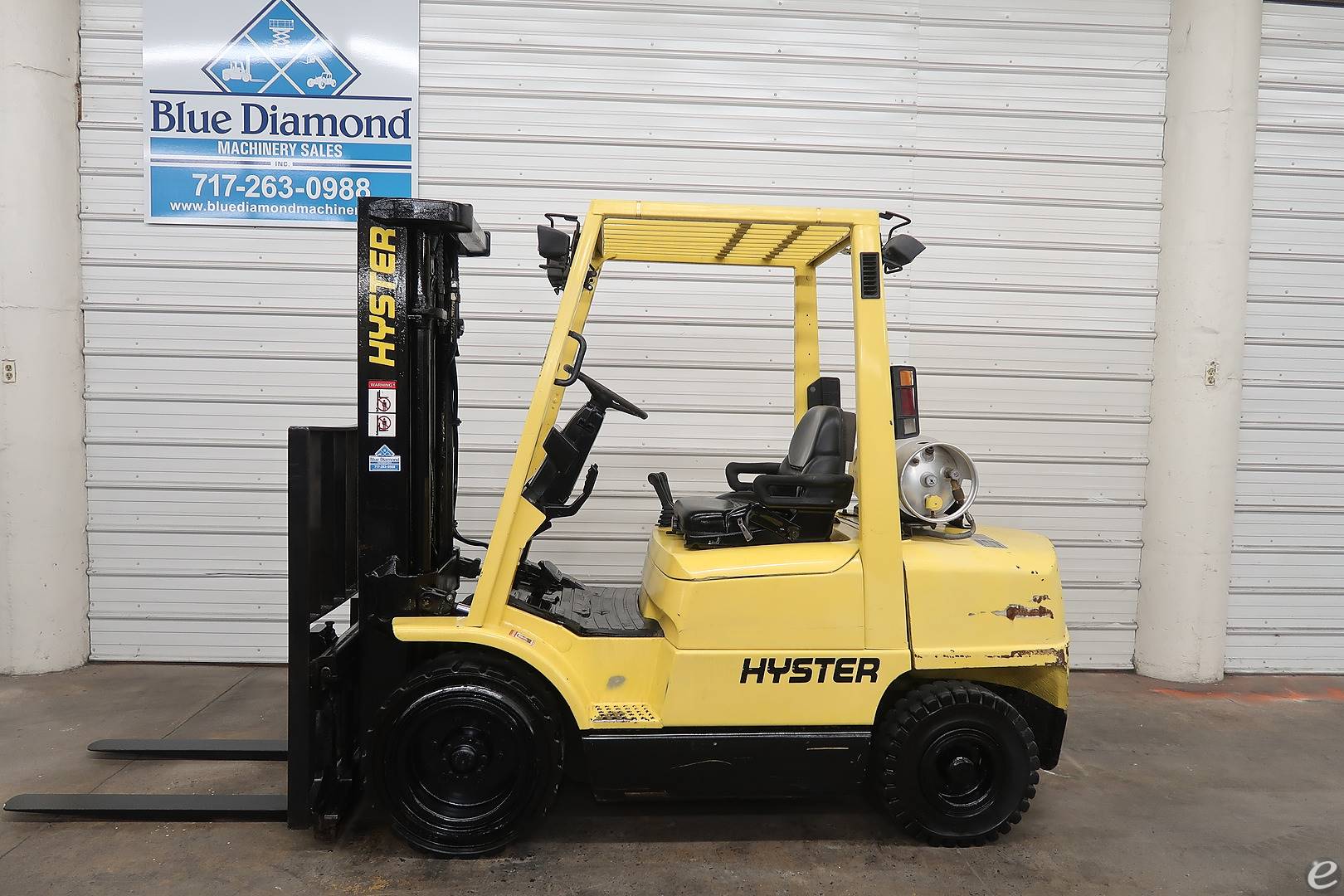 1999 Hyster H60XM