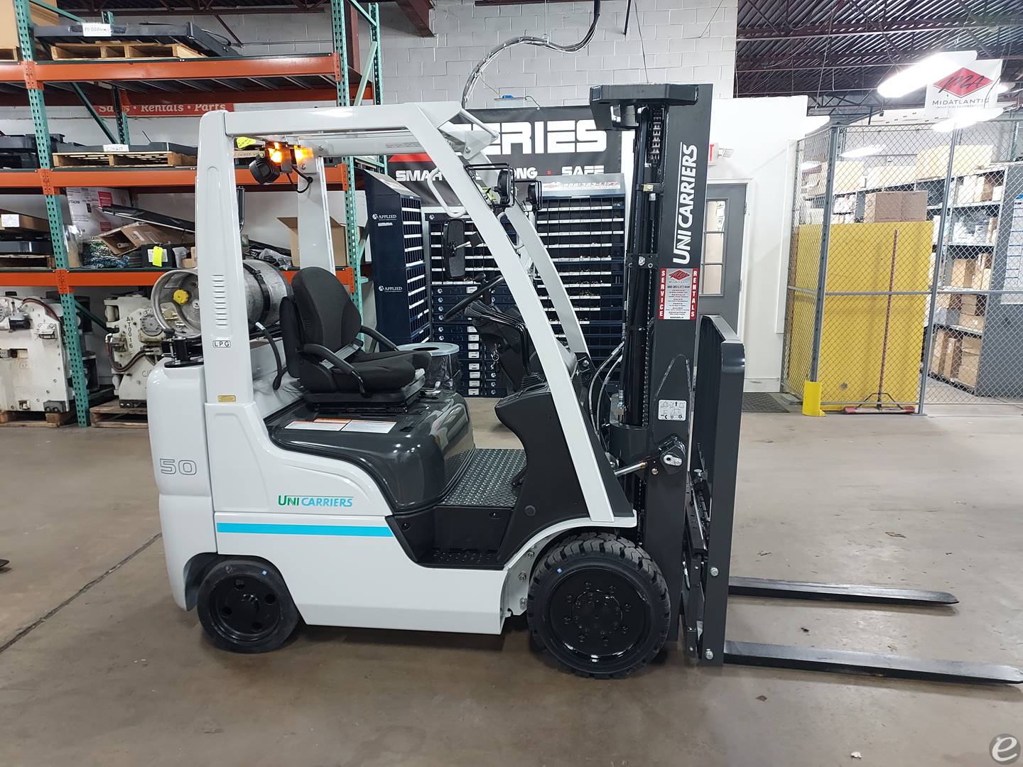 2024 Unicarriers CF50LP