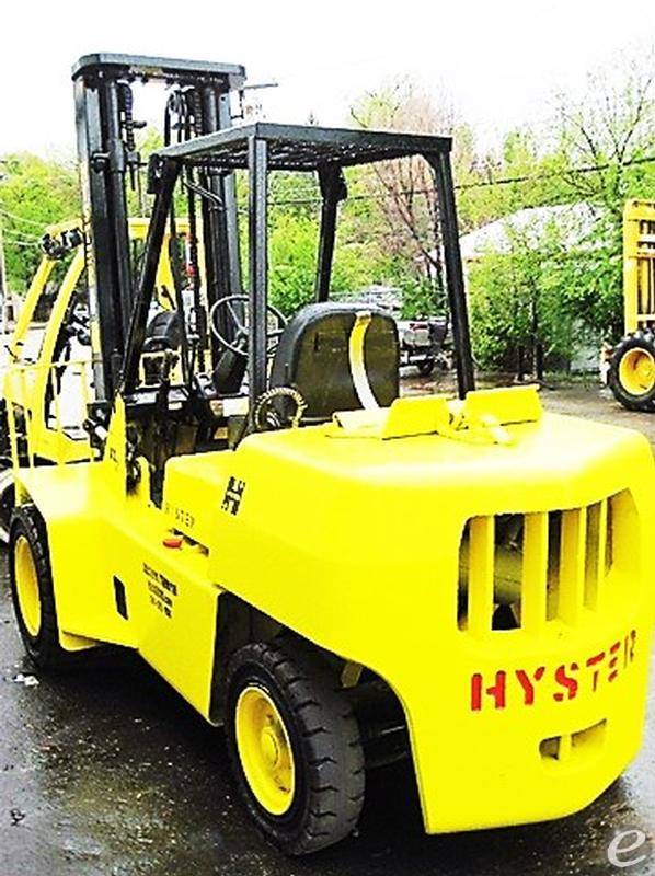 1999 Hyster H90XLS