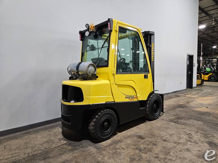 2011 Hyster H60FT