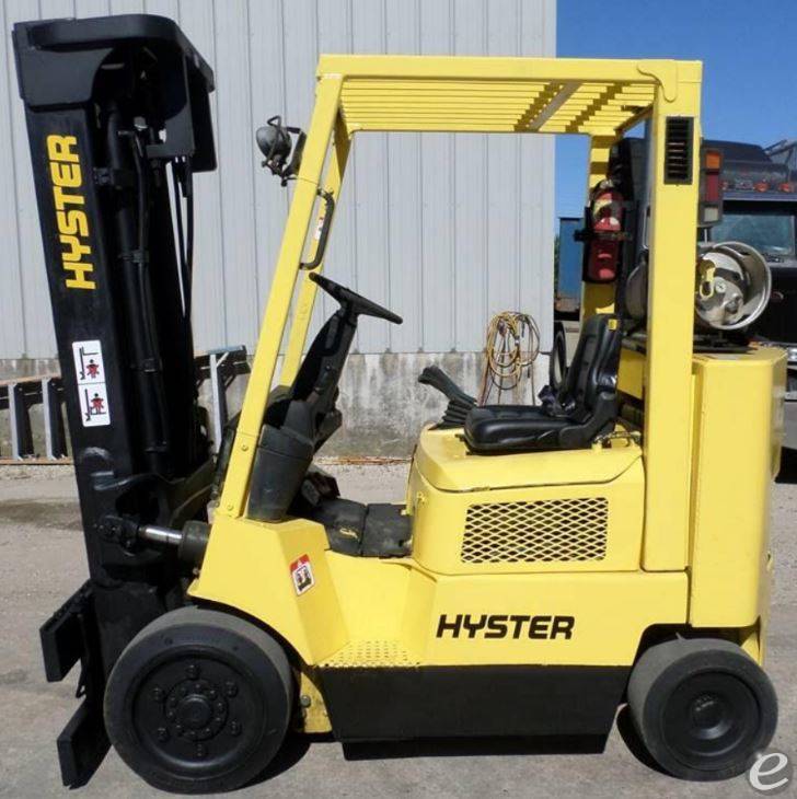 2003 Hyster S80XM