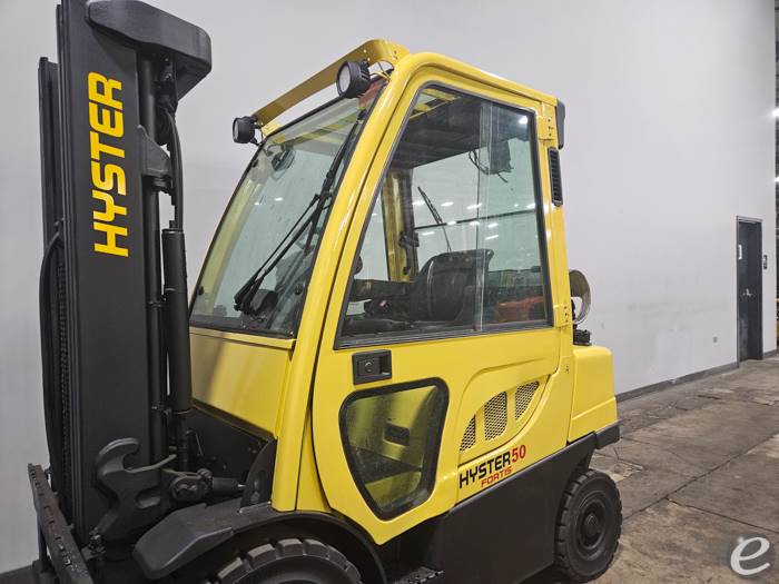 2015 Hyster H50FT