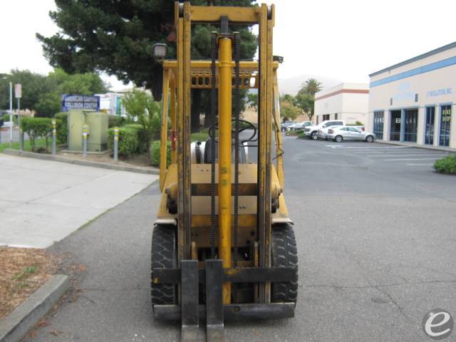 1980 Hyster H50