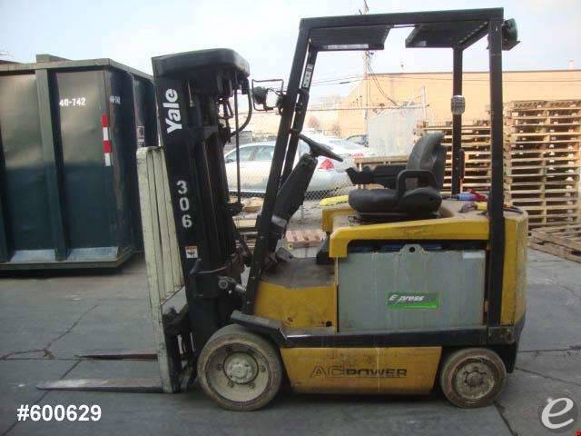 2006 Yale ERC060GHN48TQ084