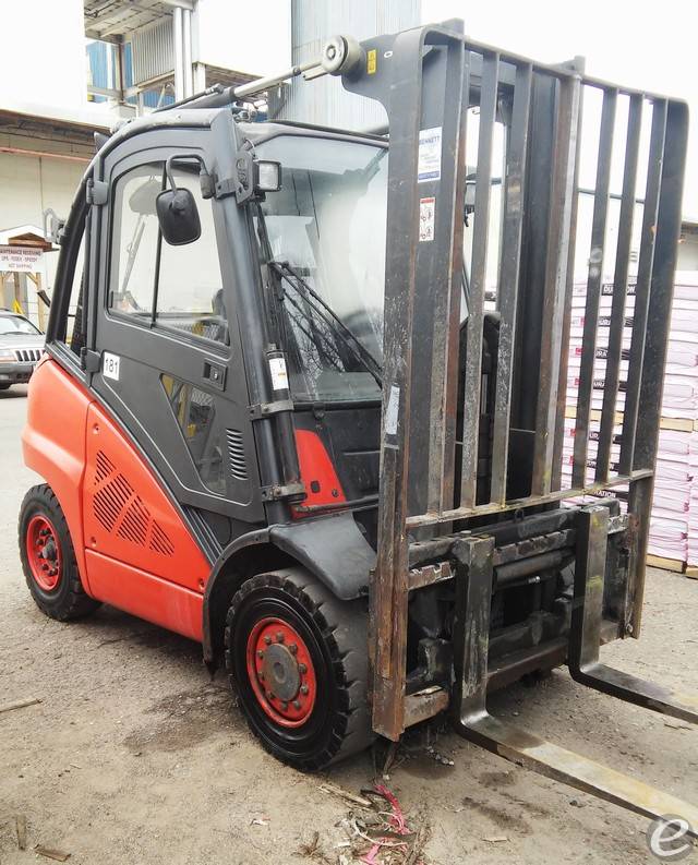 2011 Linde H40T