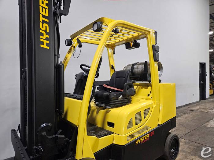 2015 Hyster S120FTPRS