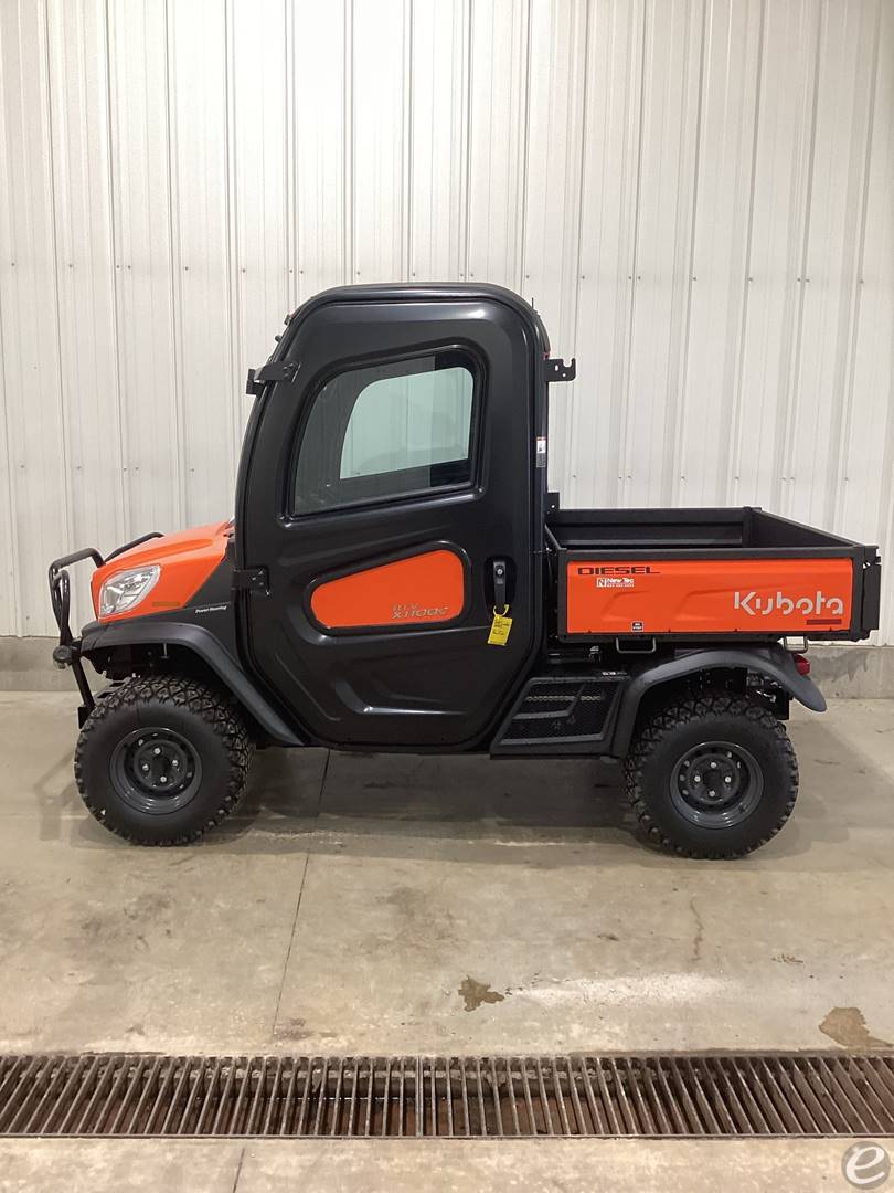 2023 Kubota RTV-X1100CWL-H