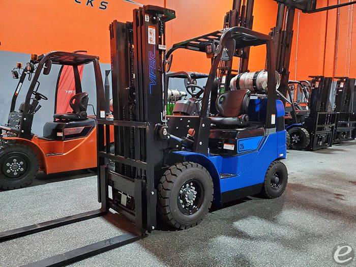 2024 Viper Lift Trucks FY25BCS