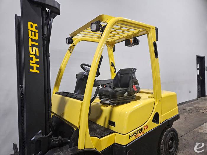 2015 Hyster H70FT