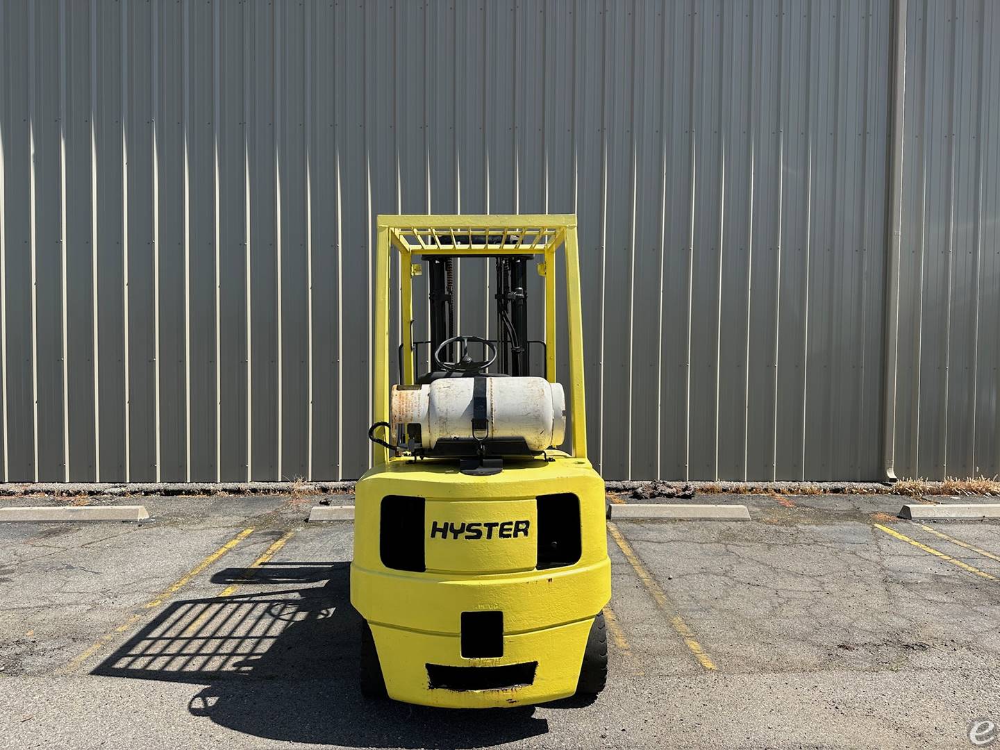 Hyster H40XMS