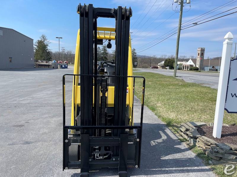 2017 Hyster S30FT